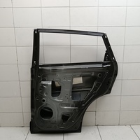 Дверь задняя правая на Belgee X50 2019> / Geely Coolray 2019>