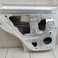 Дверь задняя левая на Geely Coolray 2019> / Belgee X50 2019>