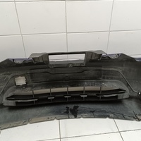 Бампер передний на Nissan Qashqai J11 2014>