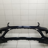Бампер передний на Mercedes Benz GL / GLS Class X166 2012-2019