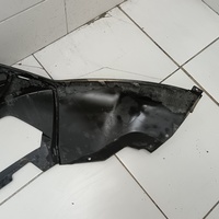 Юбка передняя на Ford Kuga 2 2012-2019