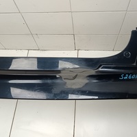 Бампер задний Kia Sorento 4 MQ 