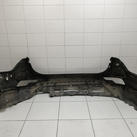 Бампер задний на Hyundai Santa Fe 3 DM 2012-2018