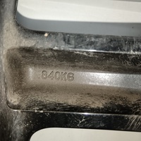 Диск колесный легкосплавный на AITO M5 2021>