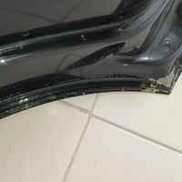 Дверь задняя правая на Ford Kuga 2 2012-2019