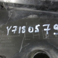 Накладка трапеции дворников на Lexus RX 350 2016-2023