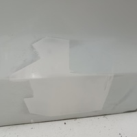 Дверь передняя левая на Renault Sandero 2 2014-2022 / Renault Logan 2 2014-2022