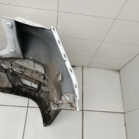 Бампер задний на Chery Tiggo 4 Pro 2020>