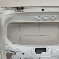 Дверь багажника на Hyundai Creta 1 2016-2021