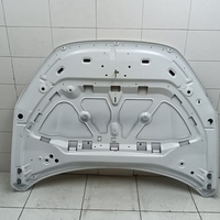 Капот на Lada Vesta 2015>