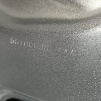 Дверь задняя левая на Exeed LX T1C 2019>