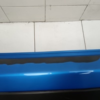 Бампер задний на Hyundai Creta 1 2016-2021