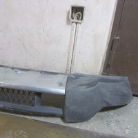 Юбка передняя на Jeep Grand Cherokee (WK2) 2010>