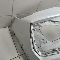 Бампер передний на Geely Monjaro 2021>