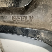 Диск колесный легкосплавный на Geely Tugella 2020>