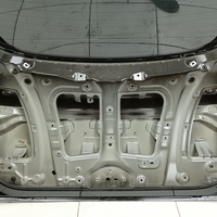 Дверь багажника на Geely Tugella 2020>