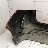 Бампер задний на Haval F7 2019-2025