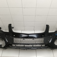 Бампер передний на Mercedes Benz GLK Class X204 2008-2015