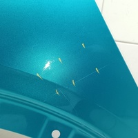 Крыло переднее левое на Gac Gs3 2024>