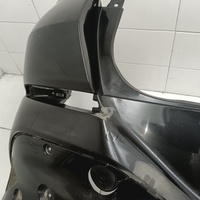 Бампер задний на BMW X6 G06 2019>