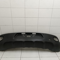 Юбка задняя на Kia Soul 2 PS 2014-2019