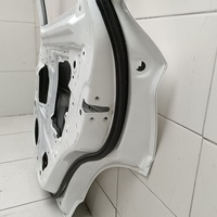 Дверь задняя правая на Belgee X50 2019> / Geely Coolray 2019>