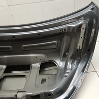 Крышка багажника на Mercedes Benz C Klasse W205 2014-2021