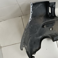 Бампер задний на Mitsubishi ASX 2010> бампер задний до 09/2012 года