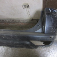 Бампер задний на Mitsubishi Pajero / Montero Sport (KH) 2008-2015