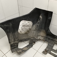 Бампер задний на Exeed VX M36T 2021>