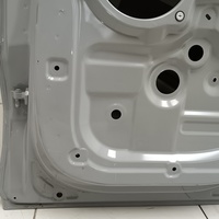 Дверь задняя правая на Exeed RX T22 2023>