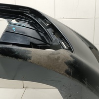 Бампер передний на Toyota Camry V50 2011-2017