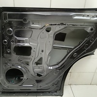 Дверь задняя правая на Exeed LX T1C 2019>