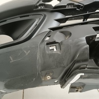 Бампер передний на Renault Sandero 2 2014-2022