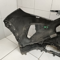 Бампер передний на Toyota RAV4 XA50 2019>