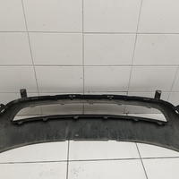 Юбка передняя на Kia Sorento 2 XM 2009-2021