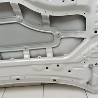 Капот на BMW X1 F48 2014-2023