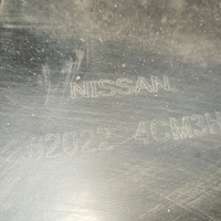 Бампер передний на Nissan X-Trail T32 2014-2022