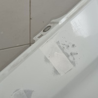 Крыло переднее левое на Lada Vesta 2015>