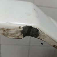 Бампер передний на Toyota Land Cruiser 150 / Prado 2009>