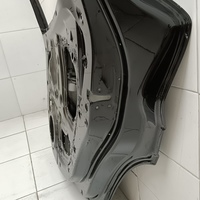 Дверь задняя правая на Changan UNI-T 2020>