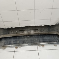 Бампер передний на Toyota Land Cruiser 150 / Prado 2009-2026