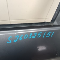 Дверь передняя левая на Haval Dargo 2022>