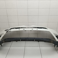 Бампер передний на Toyota RAV 4 2013-2019