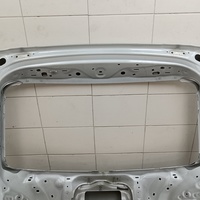 Дверь багажника на Audi Q3 8U 2012-2018