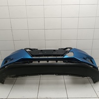 Бампер передний на Nissan Qashqai J11 2014>