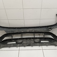 Бампер передний на Mercedes Benz GLC Class C253 Coupe 2016-2023 / Mercedes Benz GLC Class X253 2015-2023