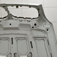 Капот на BMW X5 E70 2007-2013 / BMW X6 E71 2008-2014