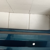 Бампер задний на Geely Monjaro 2021>