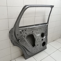 Дверь задняя левая на Geely Monjaro 2021>